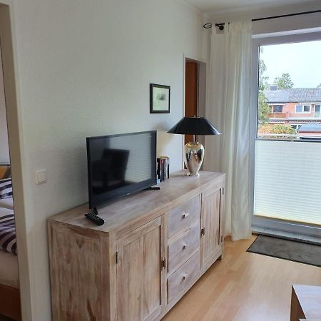 Appartamento Haus Am Groemitzer Deich Esterno foto