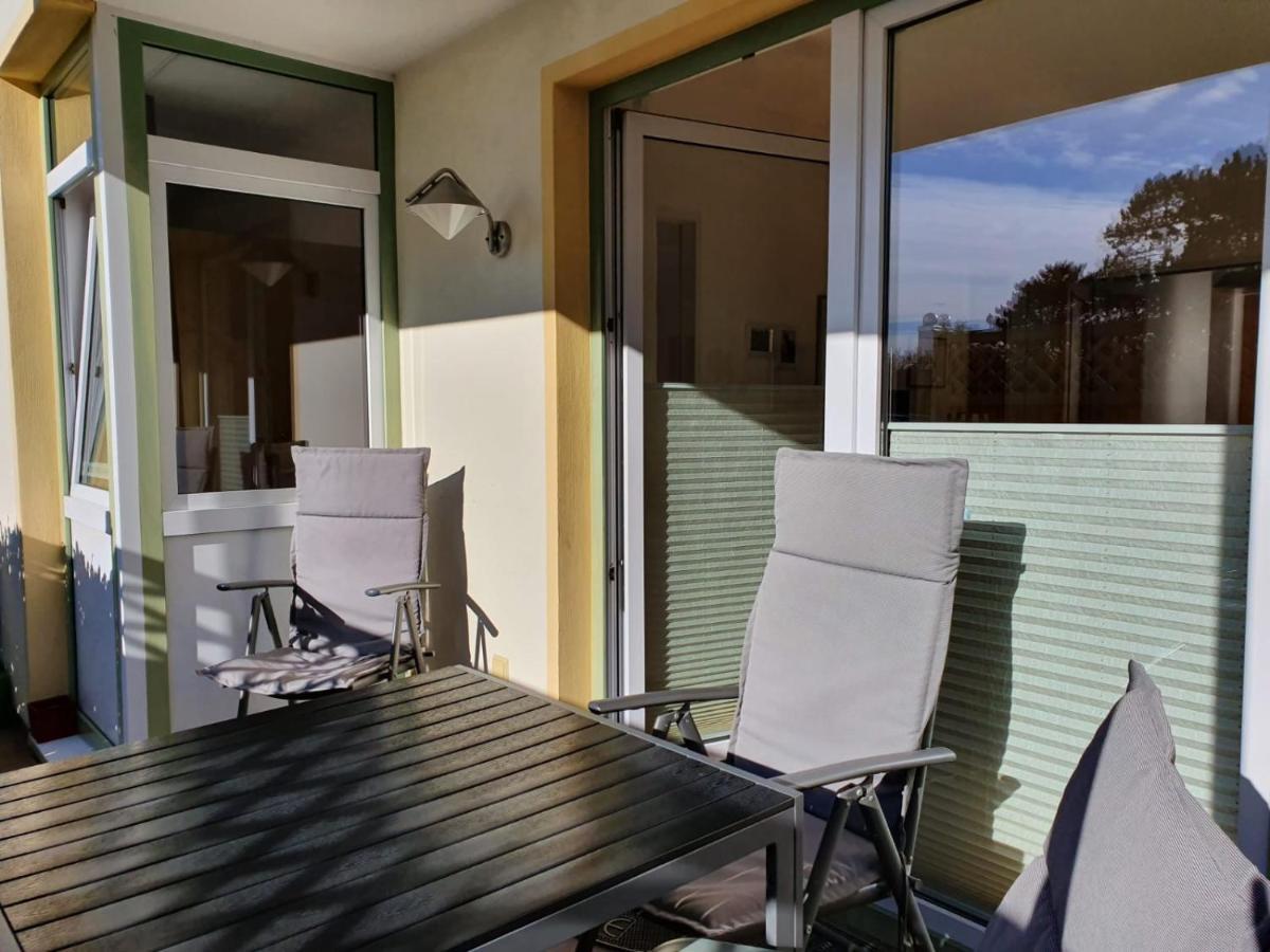 Appartamento Haus Am Groemitzer Deich Esterno foto
