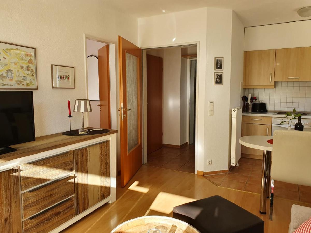 Appartamento Haus Am Groemitzer Deich Esterno foto